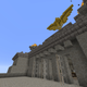 Illustration for article titled The Great Pyramid from Game of Thrones, Recreated in Minecraft